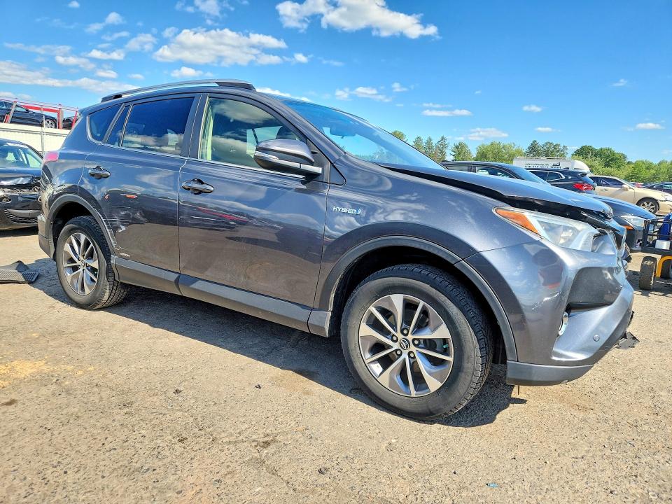 Aukcja sprzedaży 2017 Toyota Rav4 Hybrid, vin: JTMRJREV3HD134972, numer aukcji: 58295636