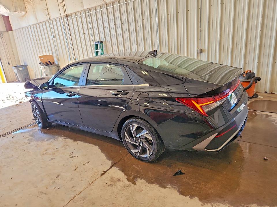 Продаж на аукціоні авто 2025 Hyundai Elantra, vin: KMHLP4DG0SU045924, номер лоту: 57031556