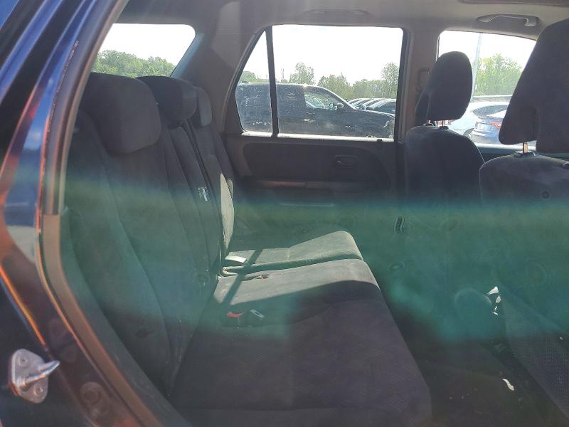 Продажа на аукционе авто 2006 Honda Cr-v, vin: SHSRD78826U442294, номер лота: 58189226