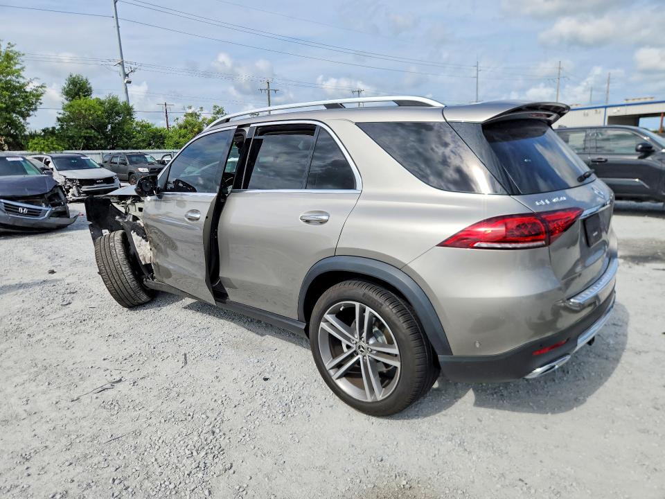 Продажа на аукционе авто 2022 Mercedes-benz Gle, vin: 4JGFB4JB2NA700014, номер лота: 56717066
