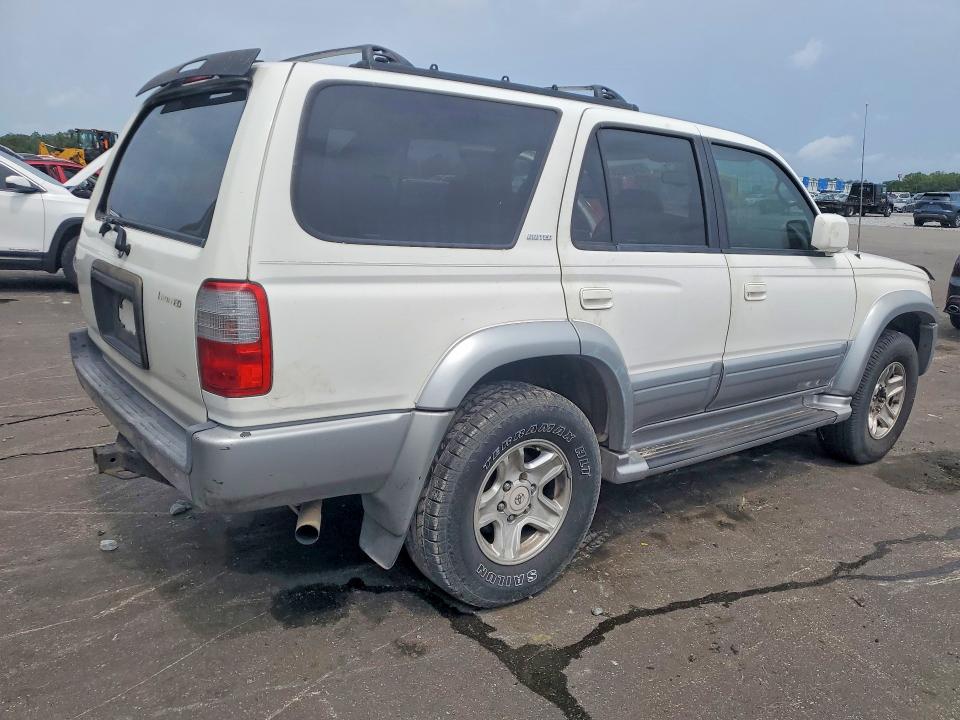 57618226 :رقم المزاد ، JT3GN87R2X0132601 vin ، 1999 Toyota 4runner مزاد بيع