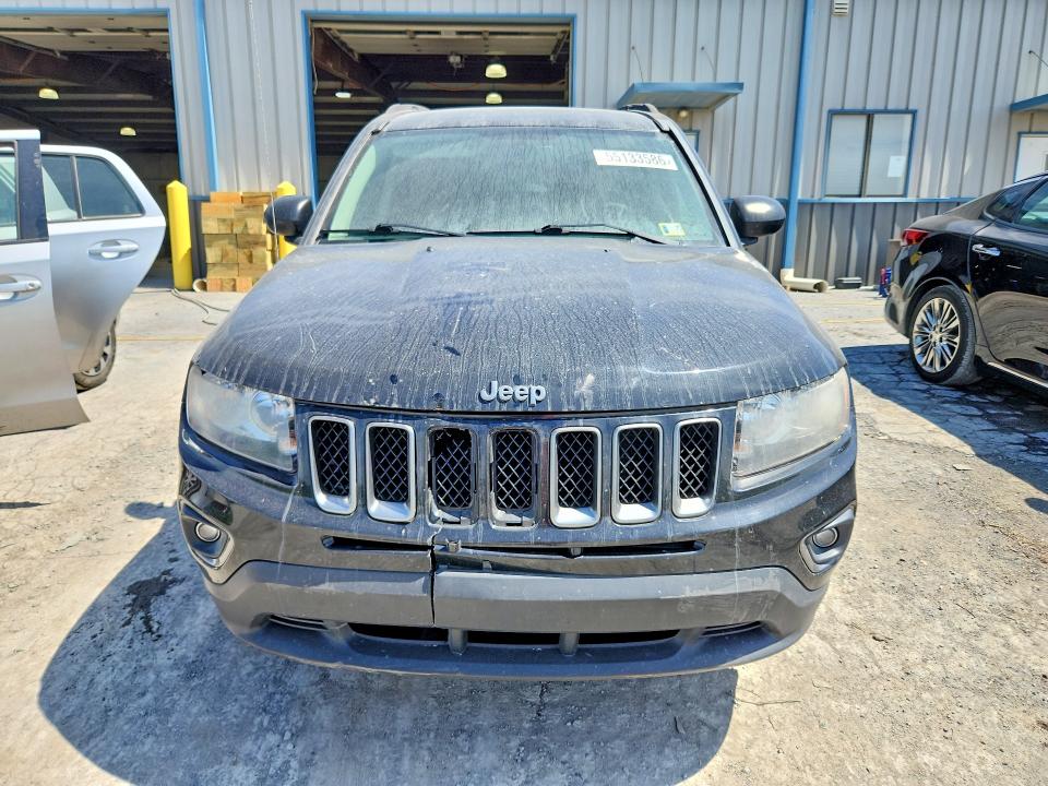 Продажа на аукционе авто 2016 Jeep Compass, vin: 1C4NJDBB6GD663729, номер лота: 55133586