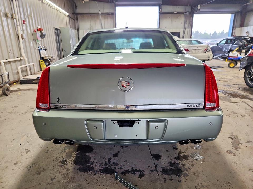 58379166 :رقم المزاد ، 1G6KD57Y17U155605 vin ، 2007 Cadillac Dts مزاد بيع