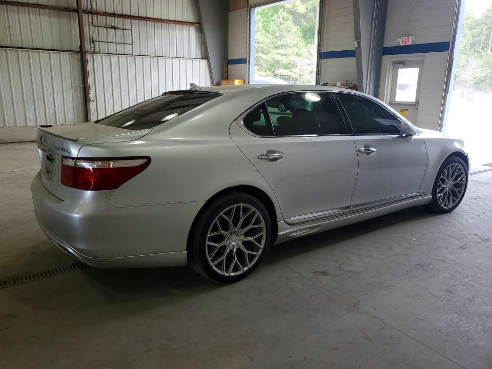 56792796 :رقم المزاد ، JTHGL46FX85030953 vin ، 2008 Lexus Ls مزاد بيع