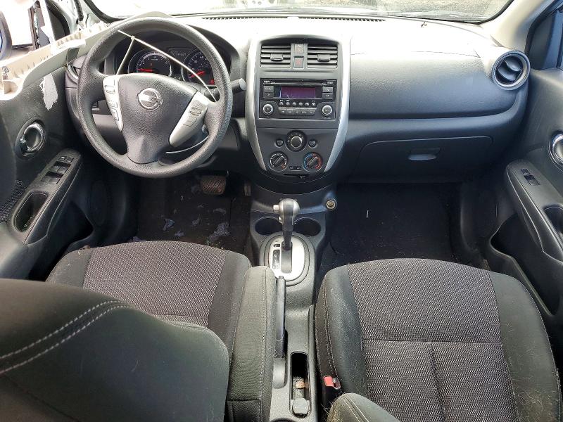 2018 Nissan Versa მანქანა იყიდება აუქციონზე, vin: 3N1CN7AP9JL858559, აუქციონის ნომერი: 58972076