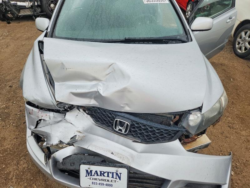 Aukcja sprzedaży 2011 Honda Civic, vin: 2HGFG1B81BH515913, numer aukcji: 58533836