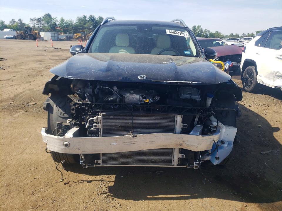 Продажа на аукционе авто 2022 Mercedes-benz Glb, vin: W1N4M4HB9NW196861, номер лота: 56033196