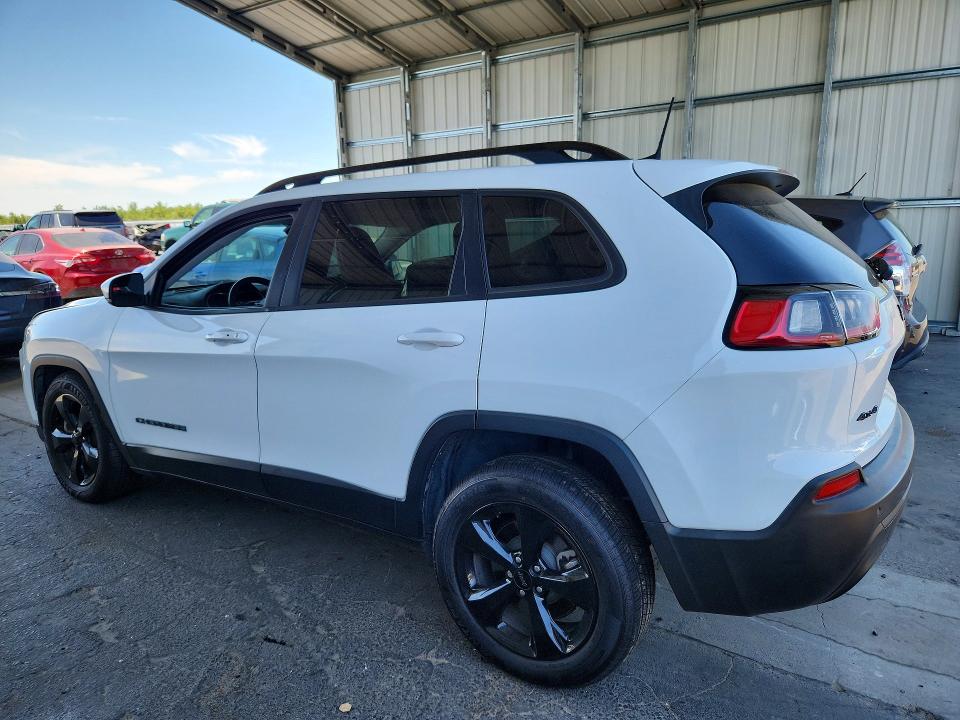 Aukcja sprzedaży 2021 Jeep Cherokee, vin: 1C4PJMLBXMD231521, numer aukcji: 55815046