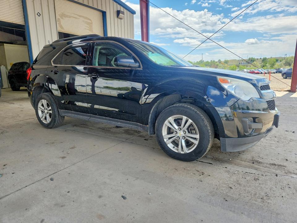 Aukcja sprzedaży 2014 Chevrolet Equinox, vin: 2GNFLFEK0E6222770, numer aukcji: 56297516