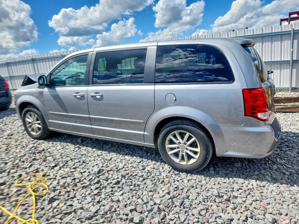 58445196 :رقم المزاد ، 2C4RDGBG3FR669490 vin ، 2015 Dodge Grand Caravan مزاد بيع