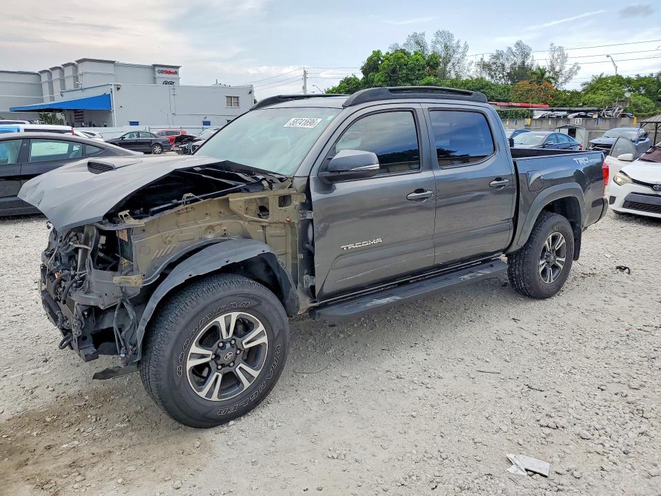 2016 Toyota Tacoma მანქანა იყიდება აუქციონზე, vin: 3TMAZ5CN7GM013995, აუქციონის ნომერი: 58741696