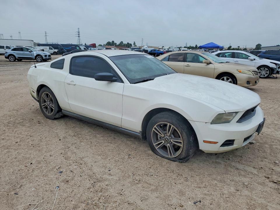 Aukcja sprzedaży 2010 Ford Mustang, vin: 1ZVBP8ANXA5107541, numer aukcji: 56537166
