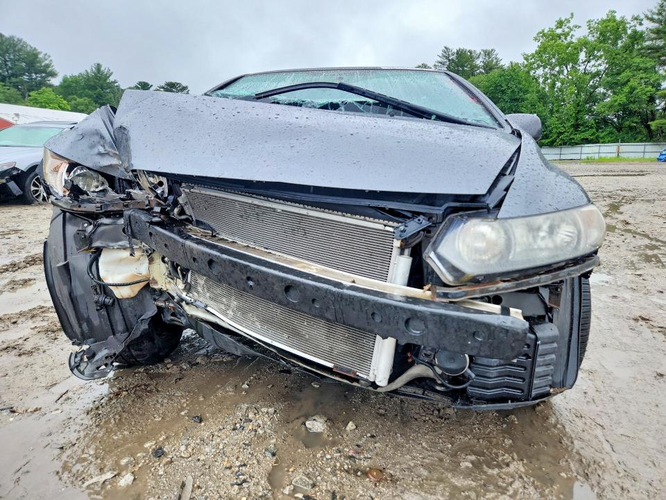 58531096 :رقم المزاد ، 2HGFG1B63BH517189 vin ، 2011 Honda Civic مزاد بيع