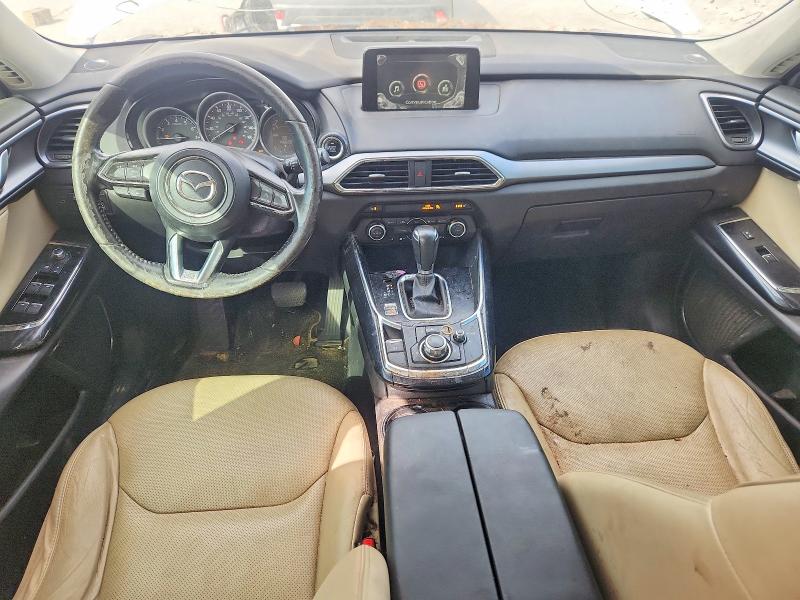 56339236 :رقم المزاد ، JM3TCACY0G0112178 vin ، 2016 Mazda Cx-9 مزاد بيع