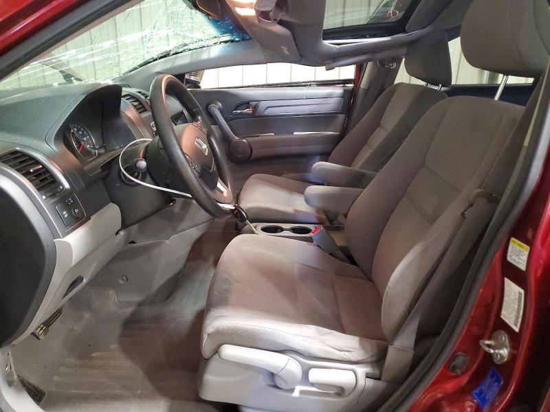 56872306 :رقم المزاد ، JHLRE48558C029927 vin ، 2008 Honda Cr-v مزاد بيع
