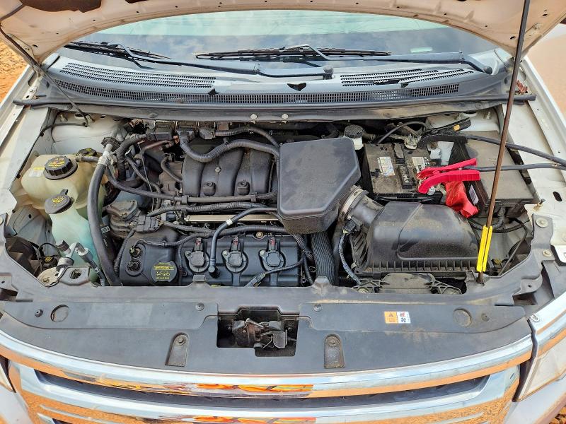 2011 Ford Edge მანქანა იყიდება აუქციონზე, vin: 2FMDK4KC9BBA77635, აუქციონის ნომერი: 79135615