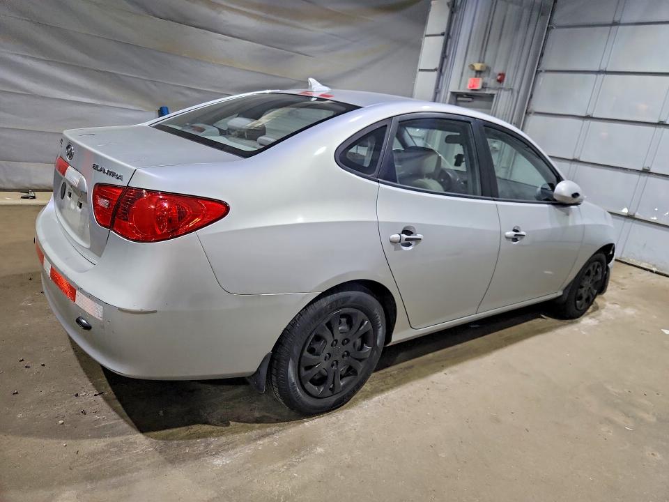 59210816 :رقم المزاد ، KMHDU46D89U748567 vin ، 2009 Hyundai Elantra مزاد بيع