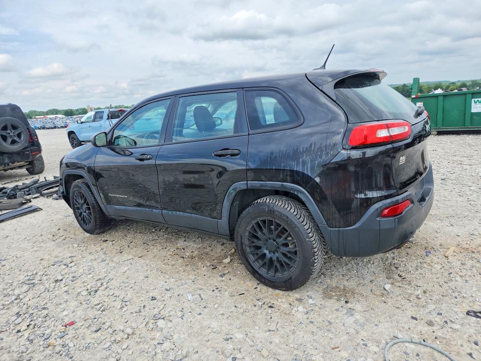 Aukcja sprzedaży 2014 Jeep Cherokee, vin: 1C4PJLAB1EW241549, numer aukcji: 58567106