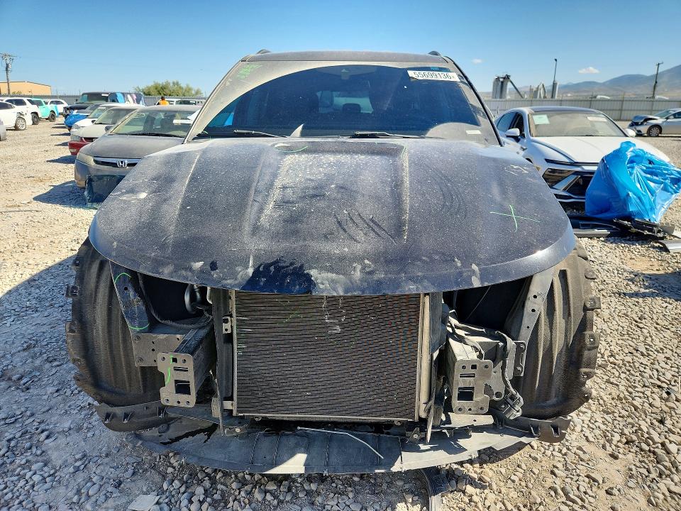 55699136 :رقم المزاد ، 1FMSK8DH9PGA22612 vin ، 2023 Ford Explorer مزاد بيع