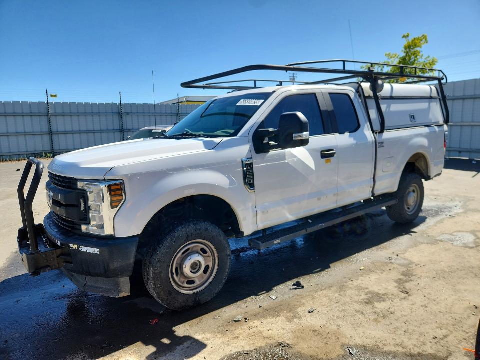 Продажа на аукционе авто 2018 Ford F250, vin: 1FT7X2B69JEB66691, номер лота: 55228026