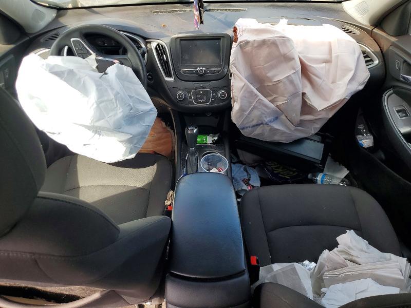 57681976 :رقم المزاد ، 1G1ZC5ST7JF155221 vin ، 2018 Chevrolet Malibu مزاد بيع