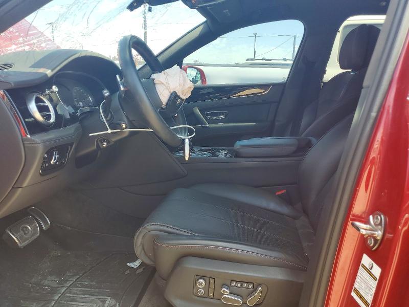 Aukcja sprzedaży 2018 Bentley Bentayga, vin: SJAAC2ZVXJC020098, numer aukcji: 58748976
