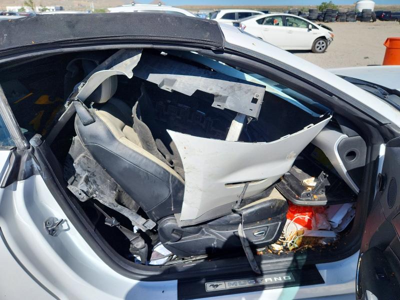 2017 Ford Mustang მანქანა იყიდება აუქციონზე, vin: 1FATP8UH7H5293908, აუქციონის ნომერი: 57068406