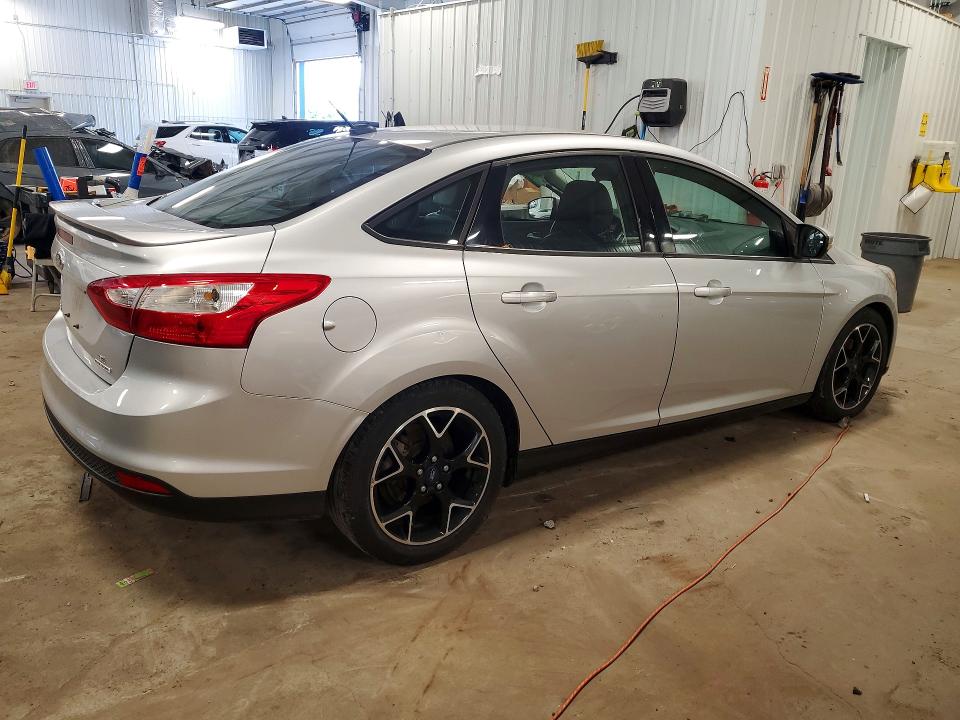 Продаж на аукціоні авто 2014 Ford Focus, vin: 1FADP3F23EL144144, номер лоту: 57427546