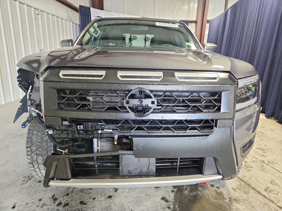 Продажа на аукционе авто 2026 Nissan Frontier, vin: 1N6ED1EK3TN621490, номер лота: 56636096