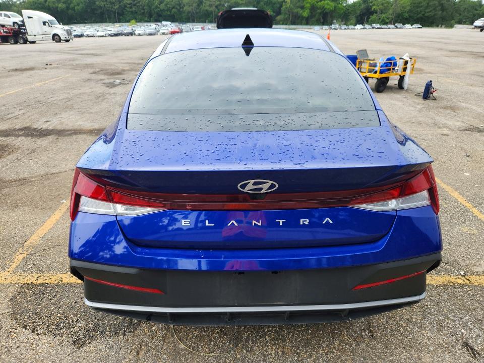 57944766 :رقم المزاد ، KMHLM4DG8RU807531 vin ، 2024 Hyundai Elantra مزاد بيع