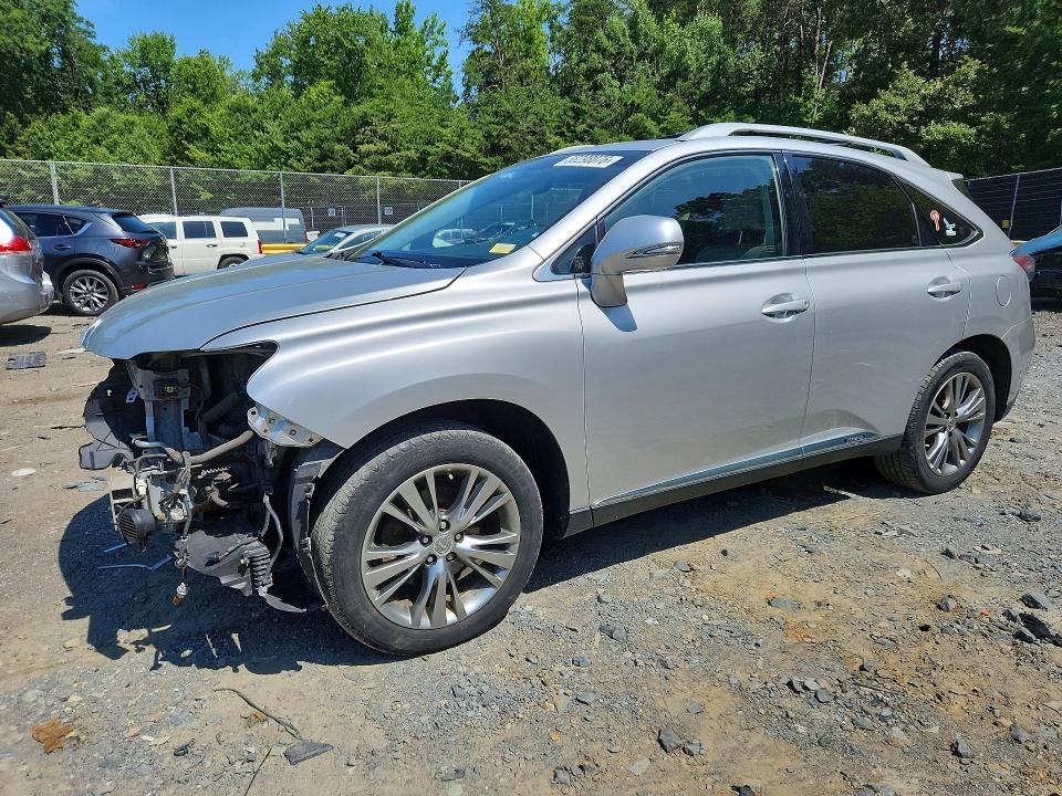 Продаж на аукціоні авто 2013 Lexus Rx, vin: JTJBC1BA6D2052560, номер лоту: 58298076