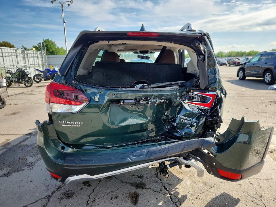 2023 Subaru Forester მანქანა იყიდება აუქციონზე, vin: JF2SKARC9PH523200, აუქციონის ნომერი: 55747866