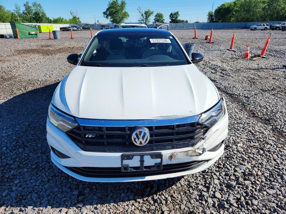 57227536 :رقم المزاد ، 3VWC57BUXMM047270 vin ، 2021 Volkswagen Jetta مزاد بيع