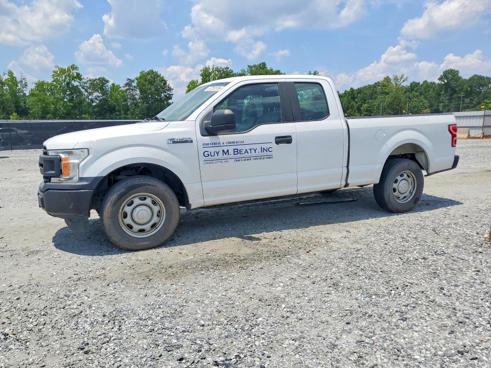 Продажа на аукционе авто 2018 Ford F150, vin: 1FTEX1C59JFA55625, номер лота: 57253136