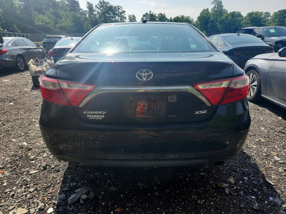 Продажа на аукционе авто 2017 Toyota Camry, vin: 4T1BF1FK2HU379427, номер лота: 56284616