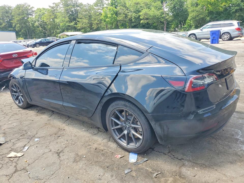 Aukcja sprzedaży 2022 Tesla Model 3, vin: 5YJ3E1EB8NF246995, numer aukcji: 54905446