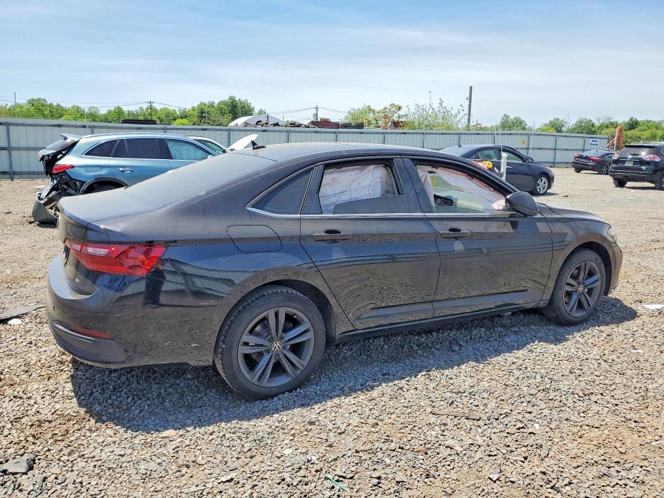 Продаж на аукціоні авто 2023 Volkswagen Jetta, vin: 3VW7M7BU6PM010970, номер лоту: 55753676