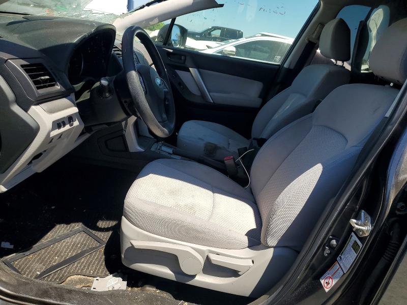 Продажа на аукционе авто 2015 Subaru Forester, vin: JF2SJABC0FH555562, номер лота: 57341456