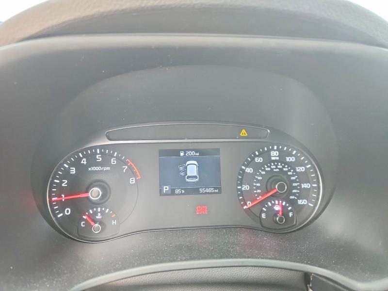 56002926 :رقم المزاد ، KNDJ23AU9M7778604 vin ، 2021 Kia Soul مزاد بيع