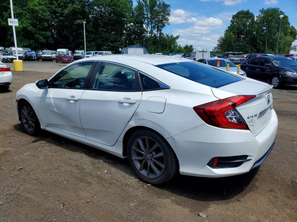 Aukcja sprzedaży 2019 Honda Civic, vin: 19XFC1F30KE211539, numer aukcji: 56794256