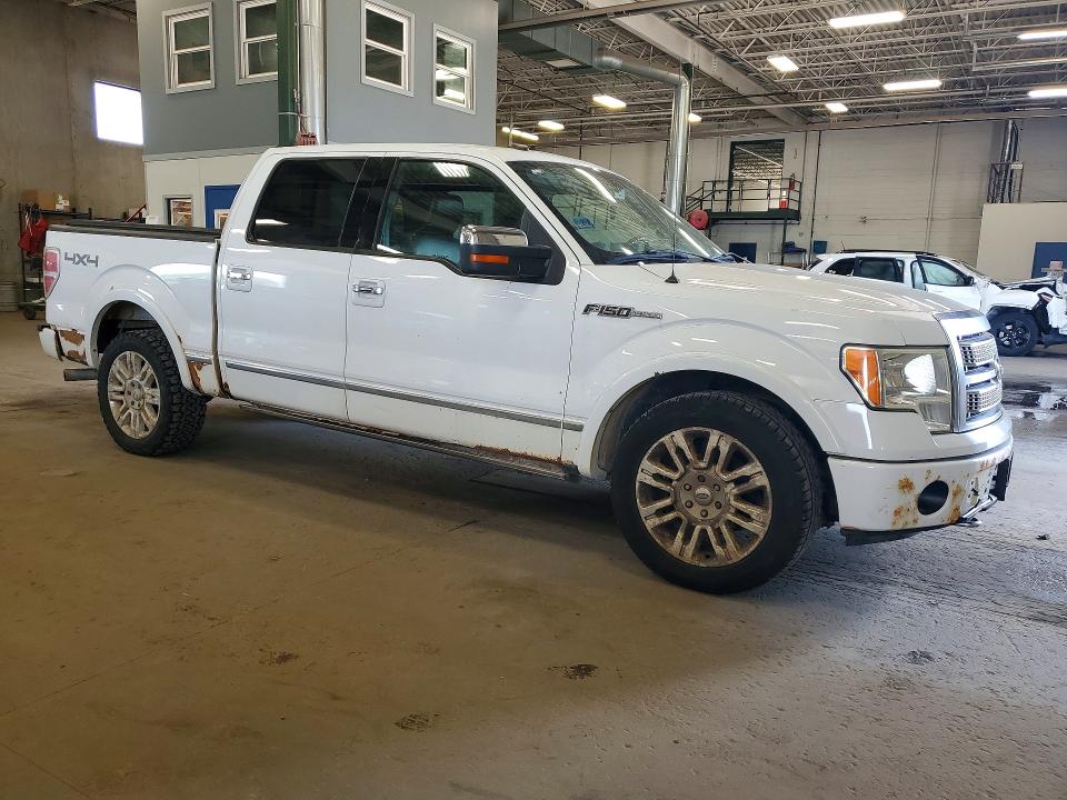 2009 Ford F150 მანქანა იყიდება აუქციონზე, vin: 1FTPW14VX9FB41855, აუქციონის ნომერი: 56493776
