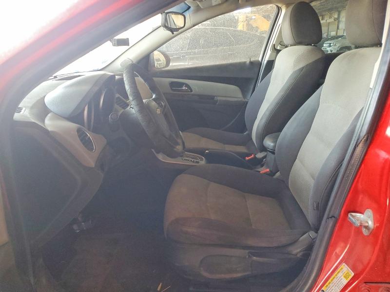 Продаж на аукціоні авто 2014 Chevrolet Cruze, vin: 1G1PA5SH4E7367793, номер лоту: 57850406