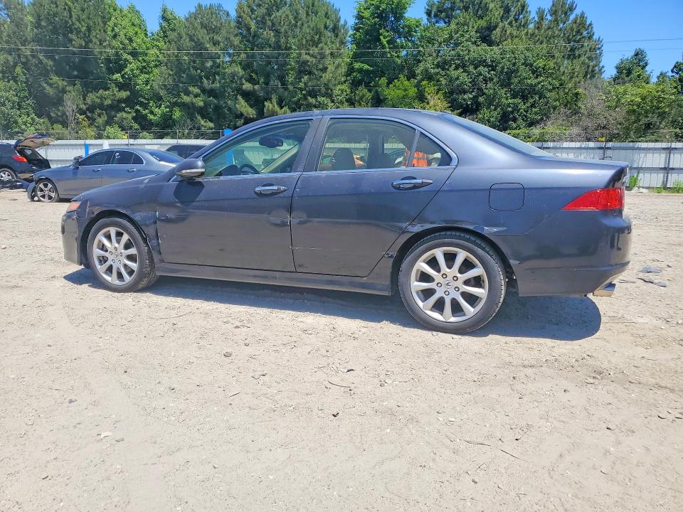 2006 Acura Tsx მანქანა იყიდება აუქციონზე, vin: JH4CL96886C003112, აუქციონის ნომერი: 55990106