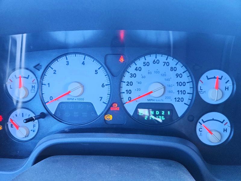 Продажа на аукционе авто 2006 Dodge Ram 1500, vin: 1D7HU18206S632079, номер лота: 58805506