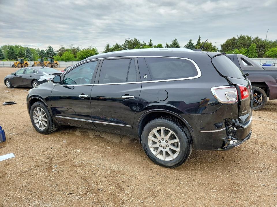 Продажа на аукционе авто 2017 Buick Enclave, vin: 5GAKRAKDXHJ150077, номер лота: 55231206