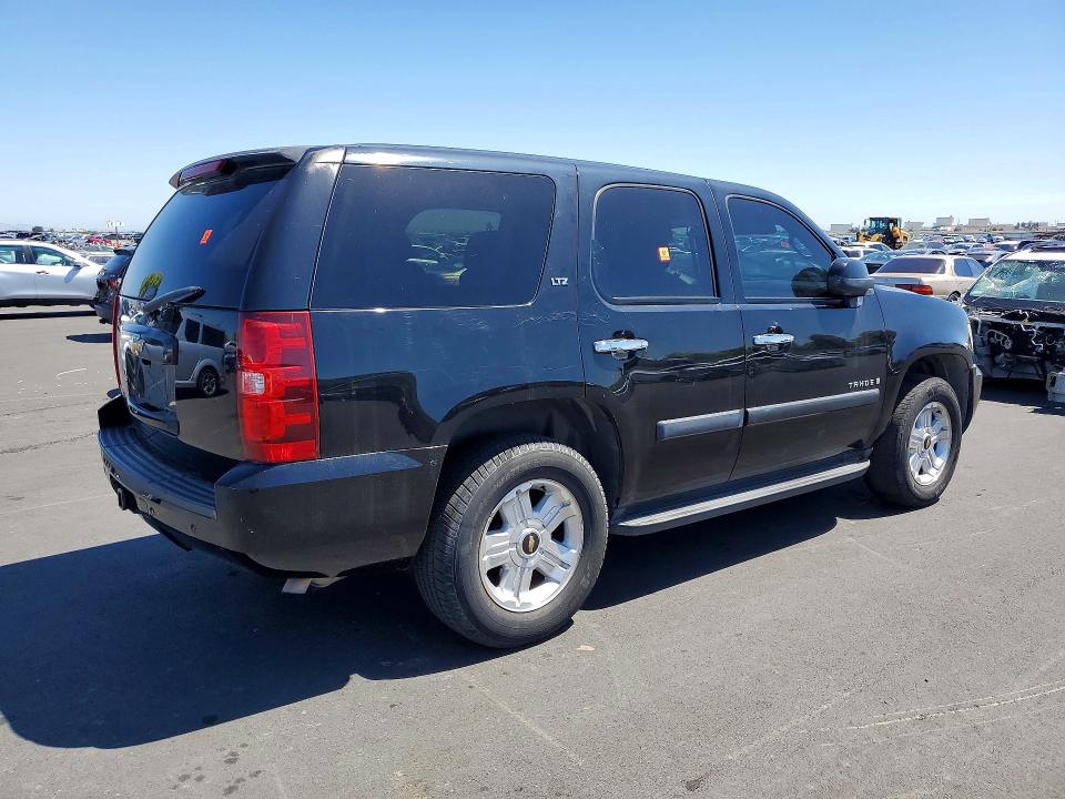 Aukcja sprzedaży 2007 Chevrolet Tahoe, vin: 1GNFC13J17R189394, numer aukcji: 55932966