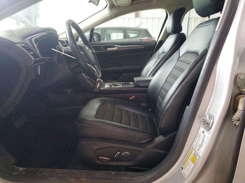 Aukcja sprzedaży 2017 Ford Fusion, vin: 3FA6P0LU0HR233351, numer aukcji: 56299106