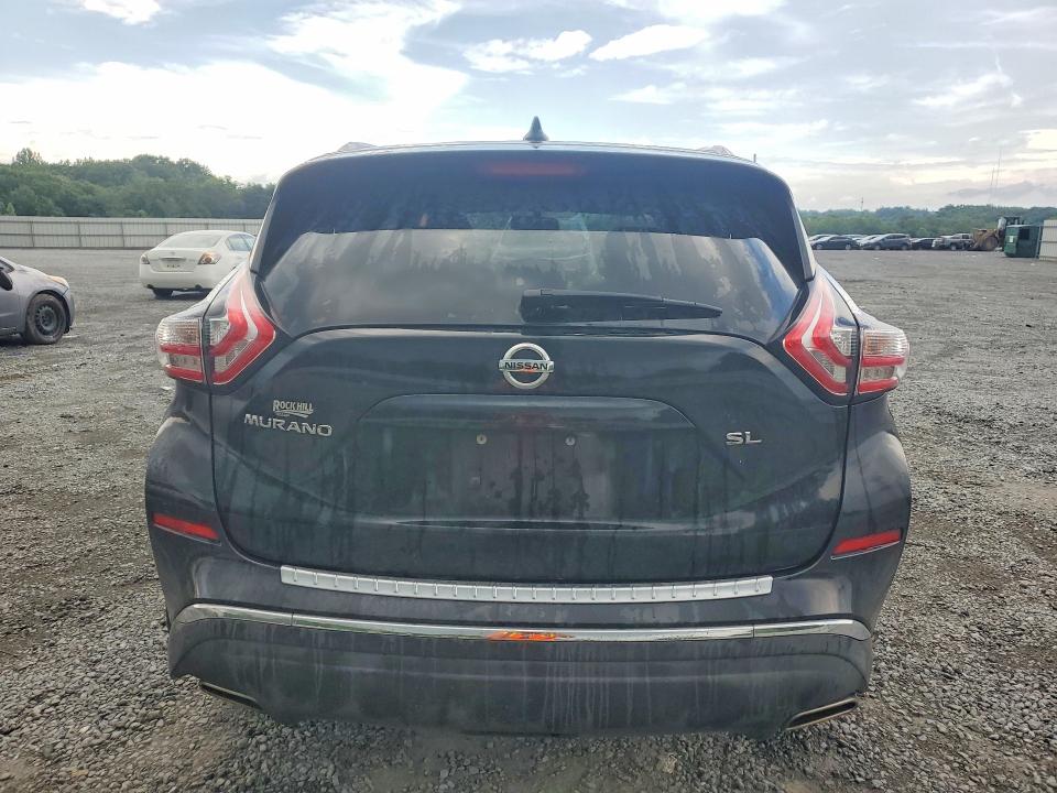 Продаж на аукціоні авто 2018 Nissan Murano, vin: 5N1AZ2MGXJN177099, номер лоту: 55174166