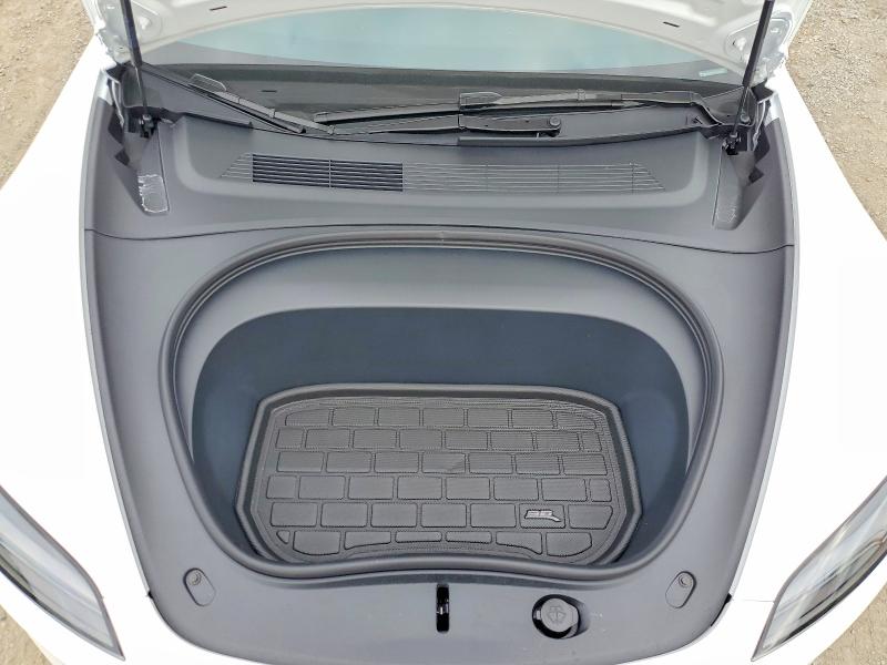 2026 Tesla Model 3 მანქანა იყიდება აუქციონზე, vin: 5YJ3E1ETXTF182657, აუქციონის ნომერი: 85634975