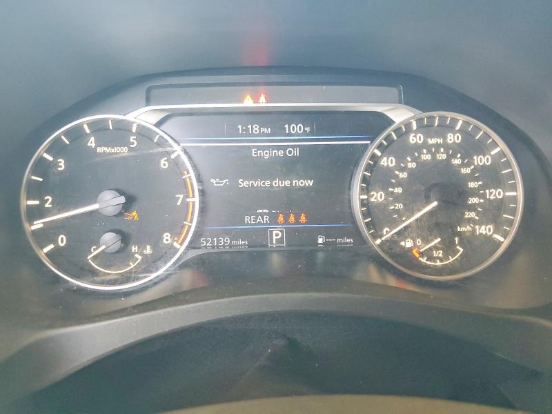 2023 Nissan Altima მანქანა იყიდება აუქციონზე, vin: 1N4BL4DV0PN333024, აუქციონის ნომერი: 57558046
